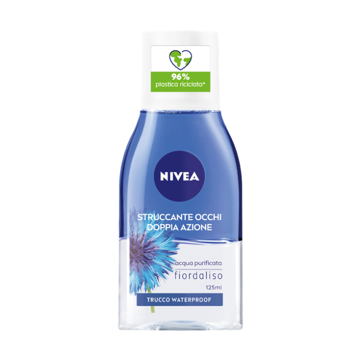 Struccante Occhi Doppia Azione Nivea 125ml