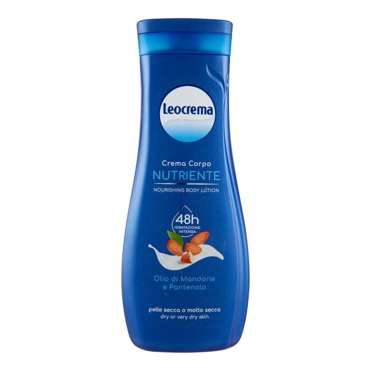 Crema Corpo&nbsp;Nutriente Leocrema 400ml