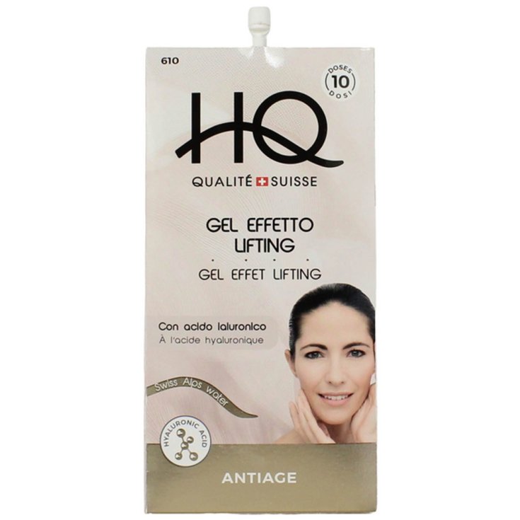 HQ Gel Rassodante Lifting 15ml