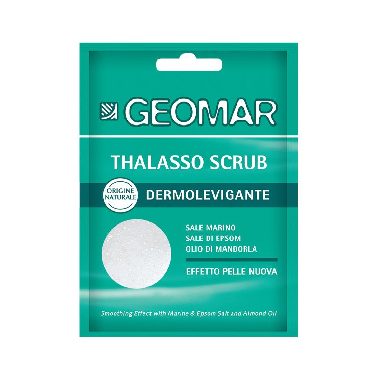 Thalasso Scrub Monodose GEOMAR 85g