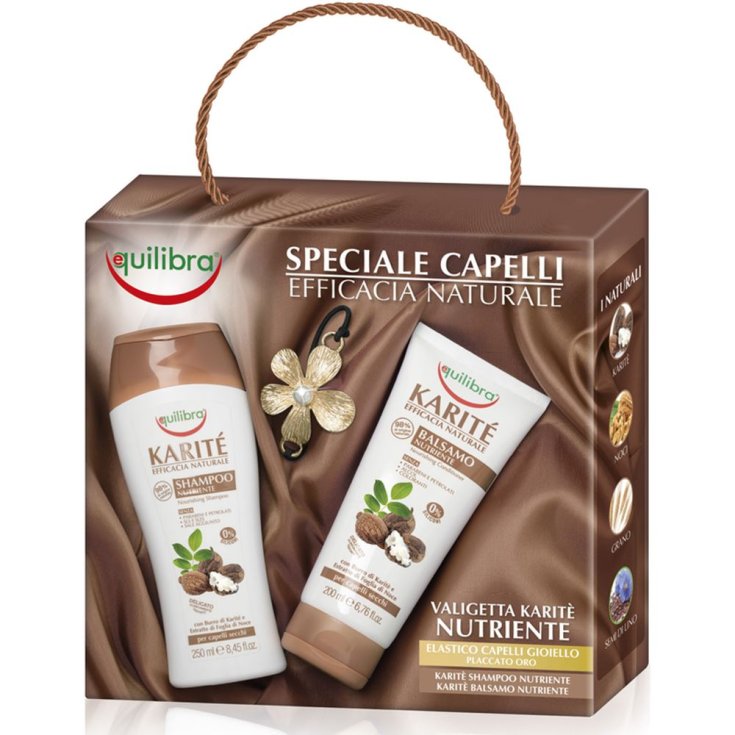 Valigetta Karit&eacute; Nutriente Equilibra&reg; Cofanetto