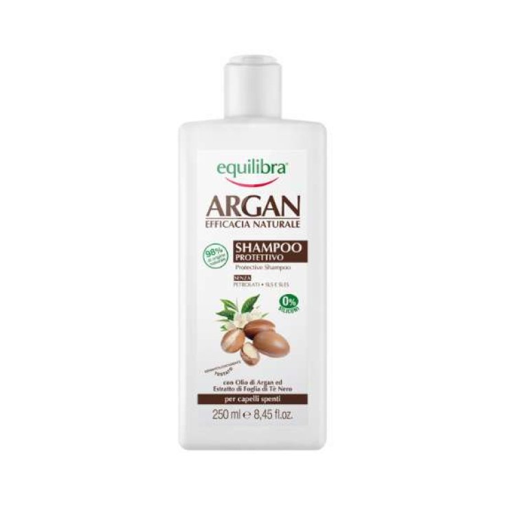 Argan Shampoo Protettivo Equilibra&reg; 250ml
