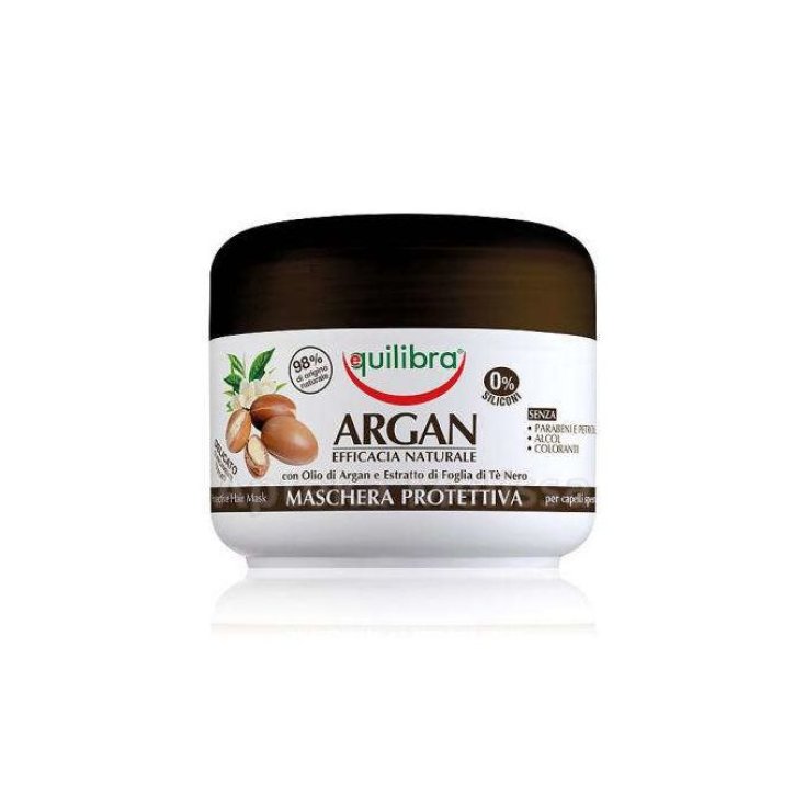 Argan Maschera Viso Protettiva Equilibra&reg; 200ml