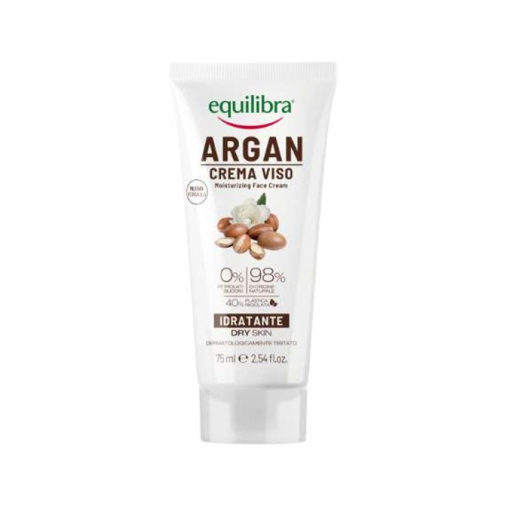Argan Crema Viso Idratante Equilibra&reg; 75ml