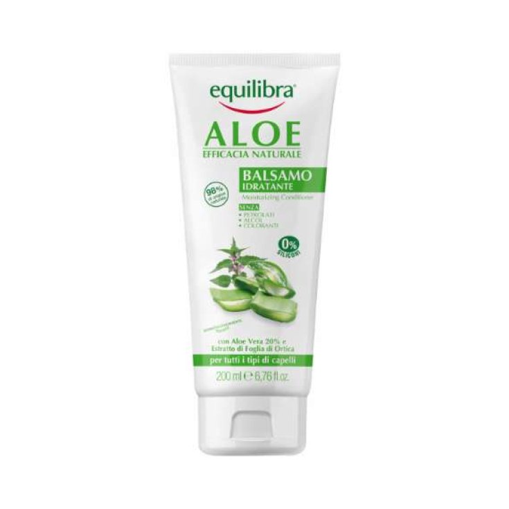Aloe Balsamo Idratante Equilibra&reg; 200ml