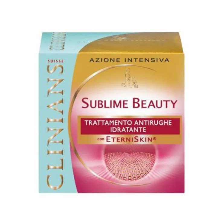 Sublime Beauty Anti/Rughe Idratante Clinians 50ml
