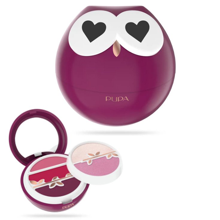 Trousse Owl 1 Lips 002 PUPA