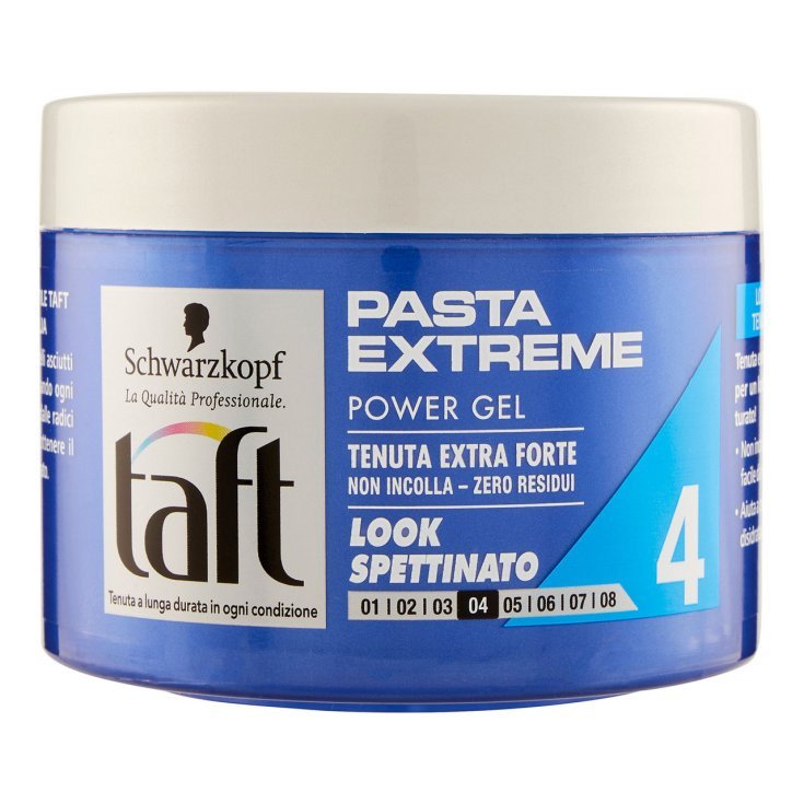 Taft X-Treme Pasta Extra Forte Schwarzkopf 200ml