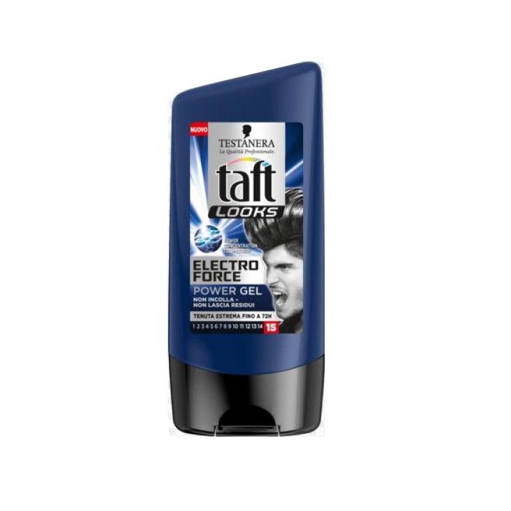 Taft Gel Electro Force Schwarzkopf 150ml