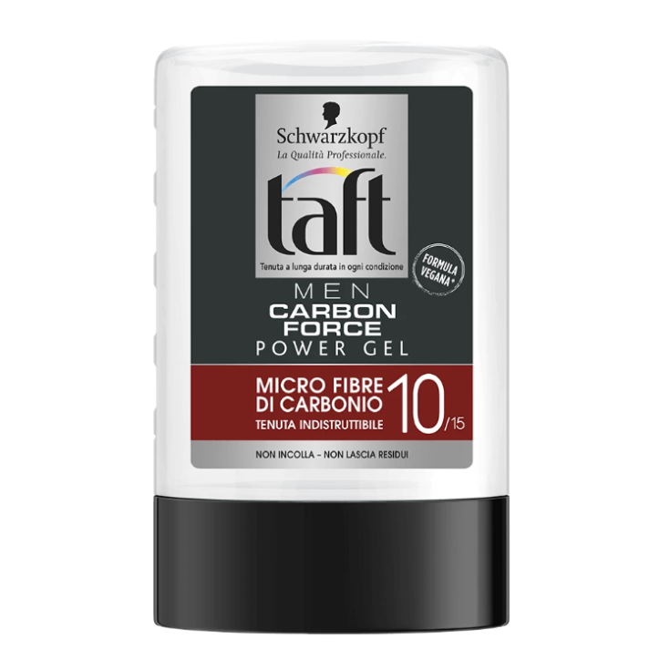 Taft Carbon Force Power Gel Men Schwarzkopf 300ml