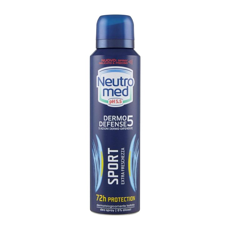 Dermo Defense 5 Deo Sport Spray Neutromed 150ml