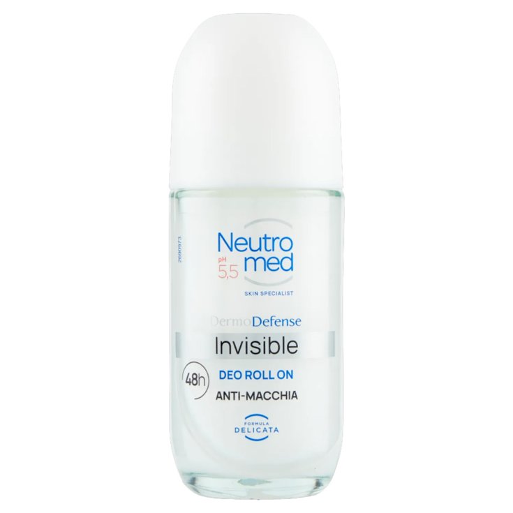 Dermo Defense Invisible Deo Roll On Neutromed 50ml