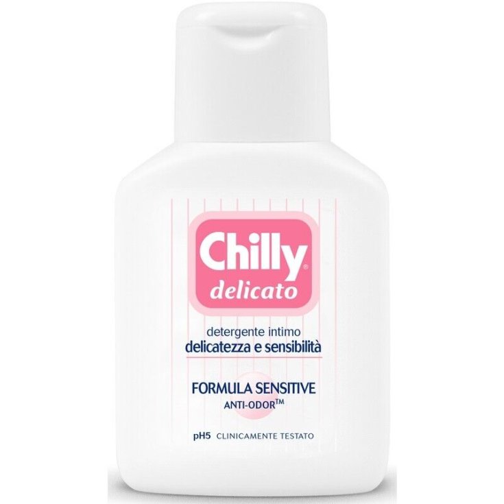 Detergente Intimo Delicato Chilly 50ml