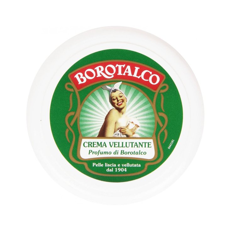 Crema Vellutante Borotalco 30ml Mini Size