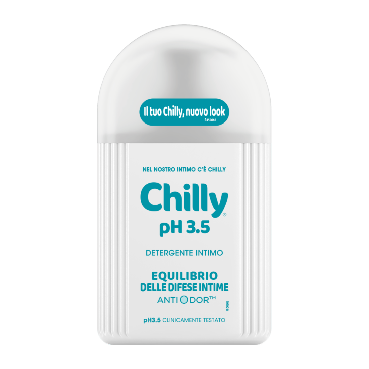 Detergente Intimo pH 3,5 Chilly 200ml