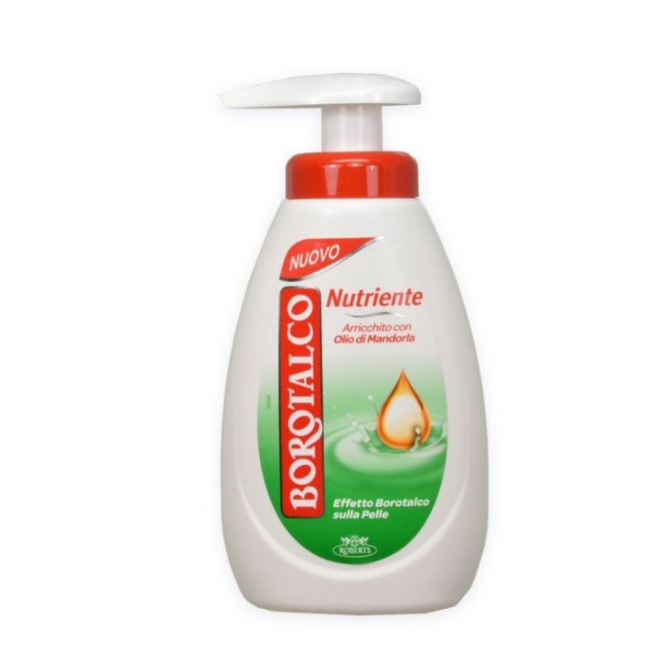 Sapone Liquido Nutriente Borotalco 250ml