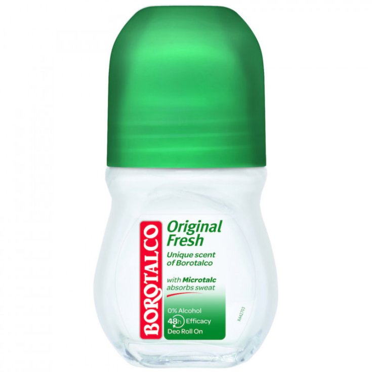 Deo Roll On Original Fresh Borotalco 50ml