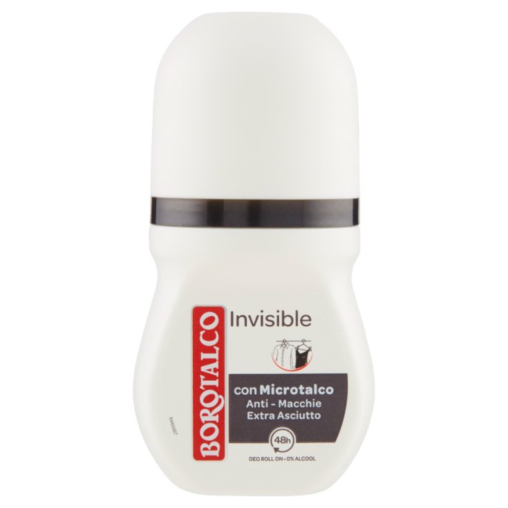 Deo Roll On Intensive Borotalco 50ml