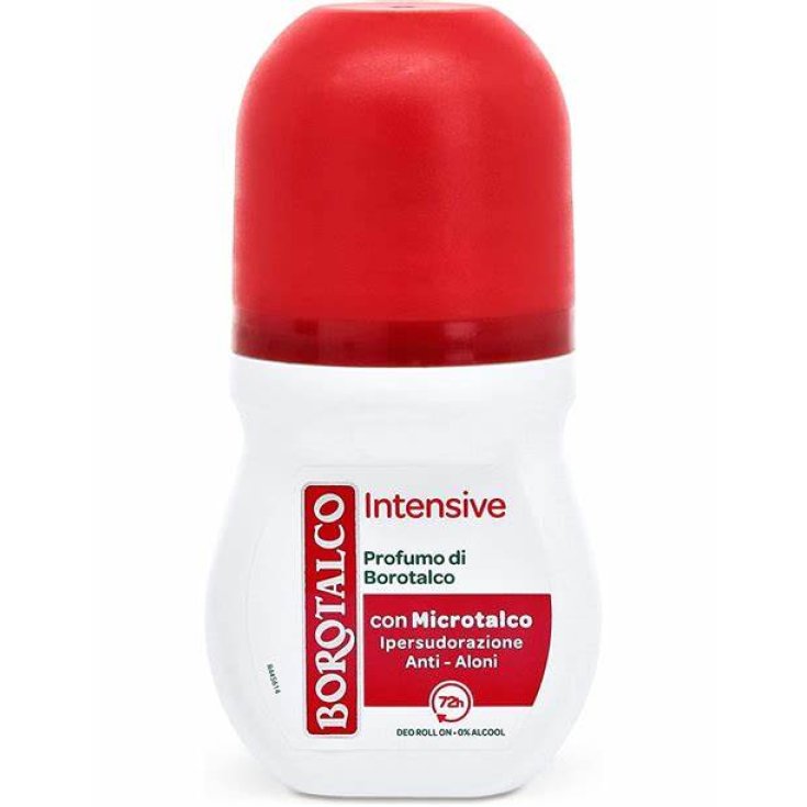 Deo Roll On Intensive Borotalco 50ml