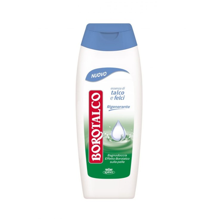 Bagnoschiuma Rigenerante Borotalco 500ml