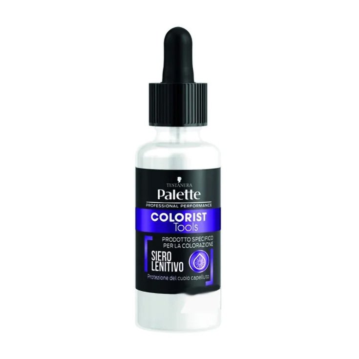 Palette Colorist Tools Siero Schwarzkopf 30ml