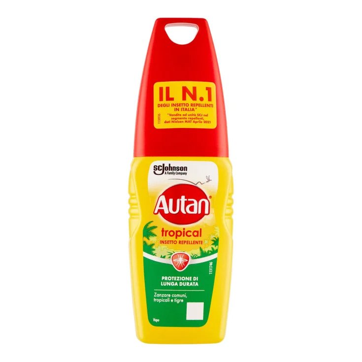 Autan&reg;&nbsp;Tropical Vapo 100ml