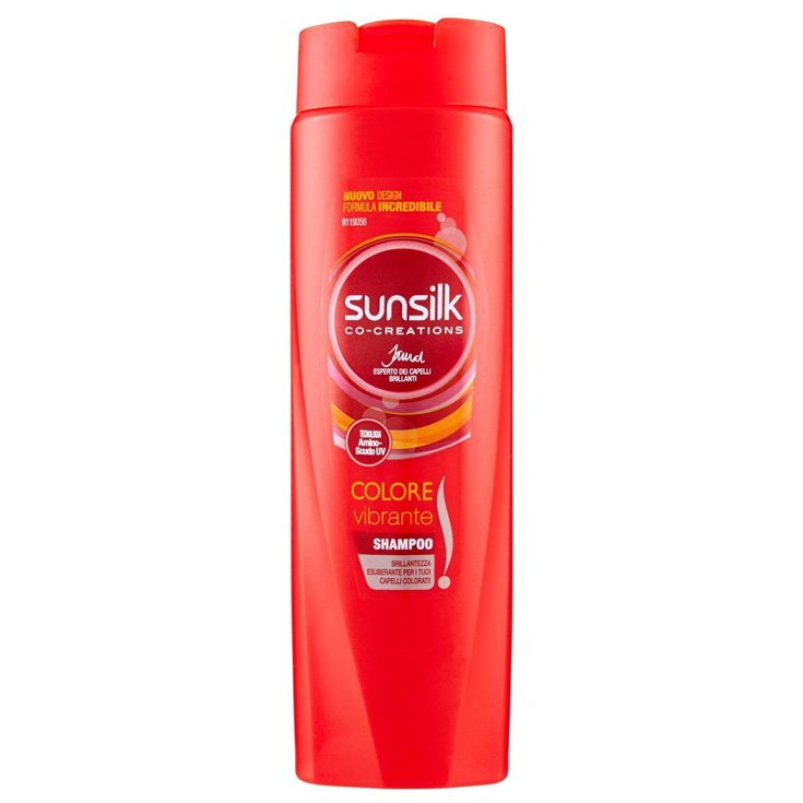 Shampoo Capelli Colorati Sunsilk 250ml