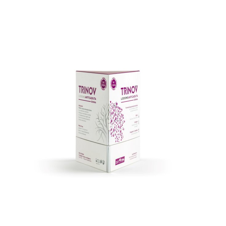 Trinov Lozione Anti-Caduta Donna Fidia 30ml