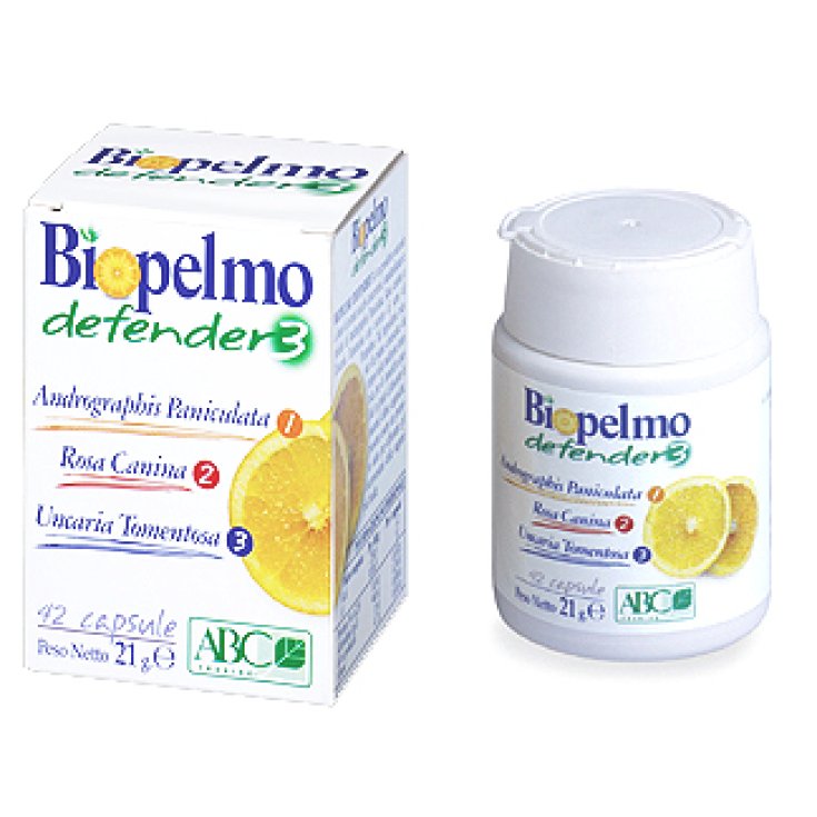 Biopelmo Defender 3 ABC Trading 42 Capsule