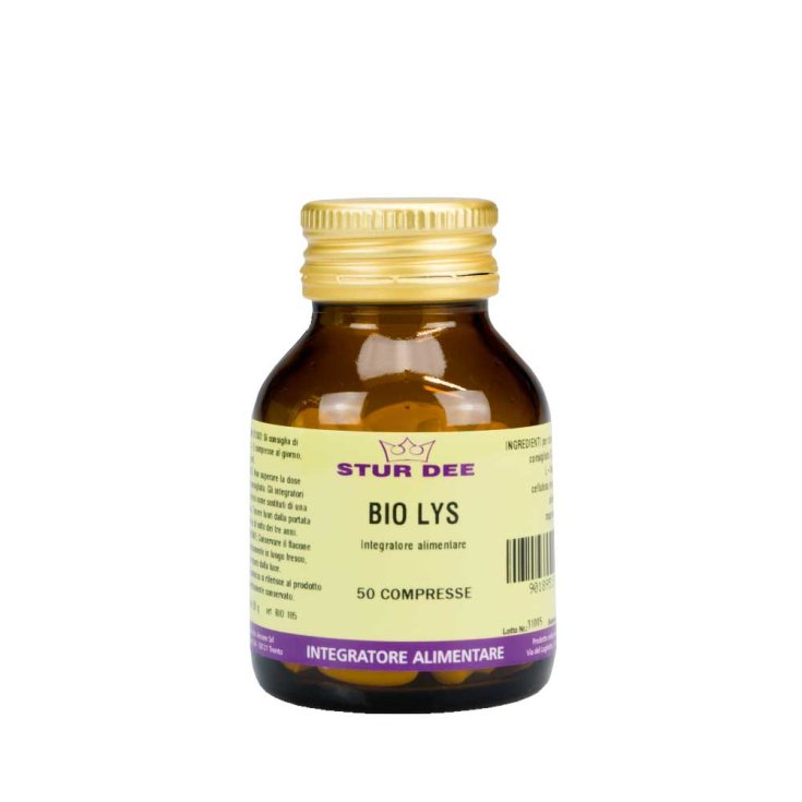 Stur Dee Bio Lys 50 Capsule