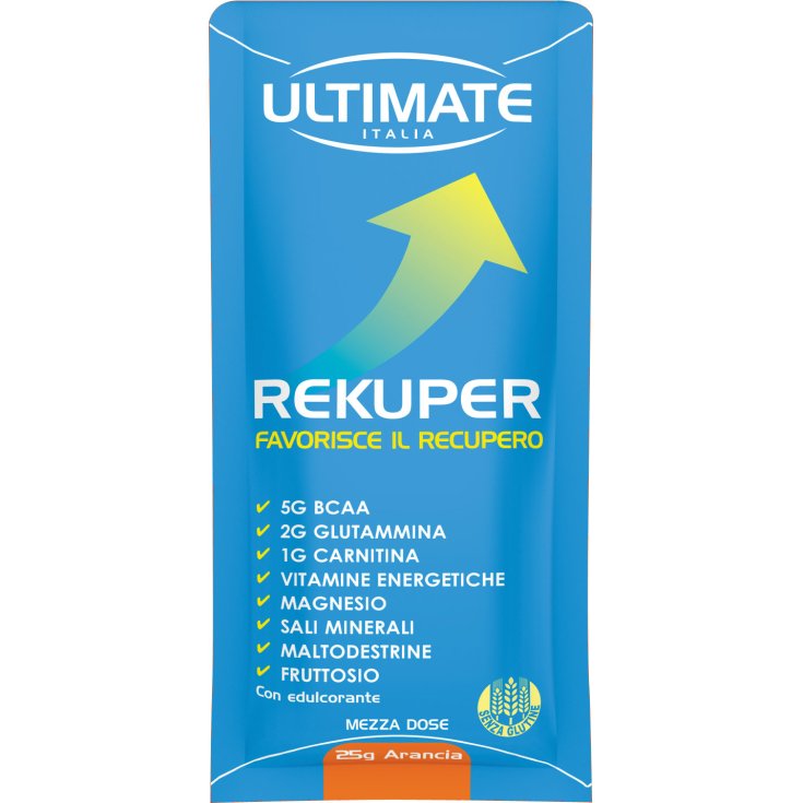 REKUPER&nbsp;Arancia Ultimate 50g
