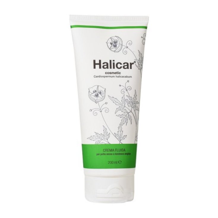 Halicar&reg; Crema Fluida Adulti 200ml