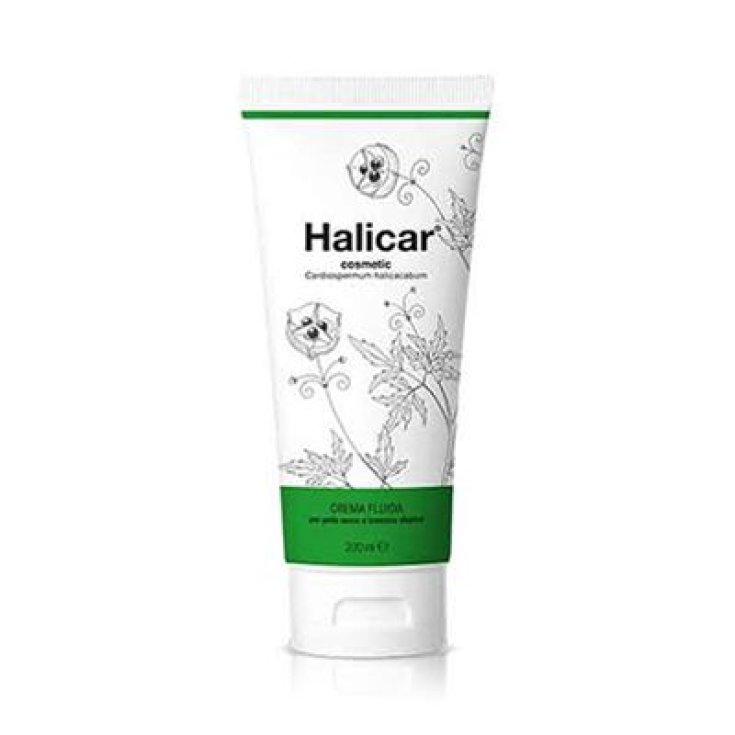 Halicar&reg; Crema Fluida Pediatrica 200ml