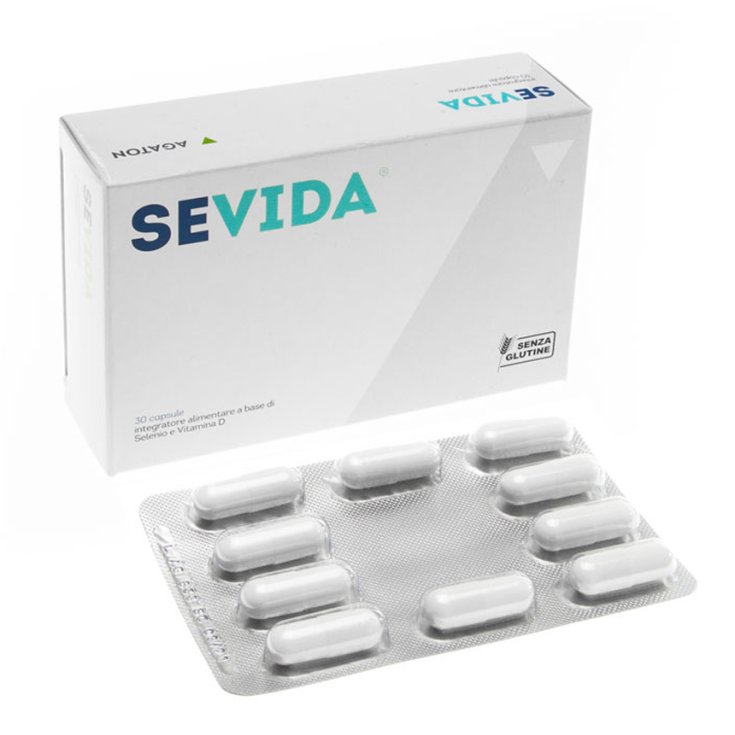 Sevida&reg; Agaton 30 Capsule