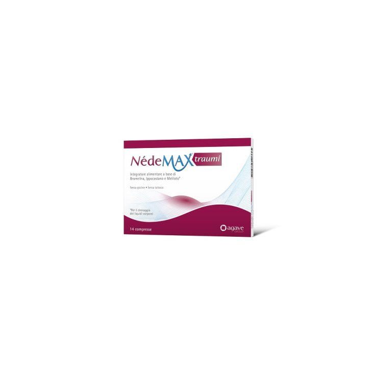 N&eacute;deMax&reg; Traumi Agave Group 14 compresse