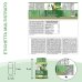 Th&egrave; Verde EGCG Colours Of Life&reg; Optima Naturals 60 Capsule