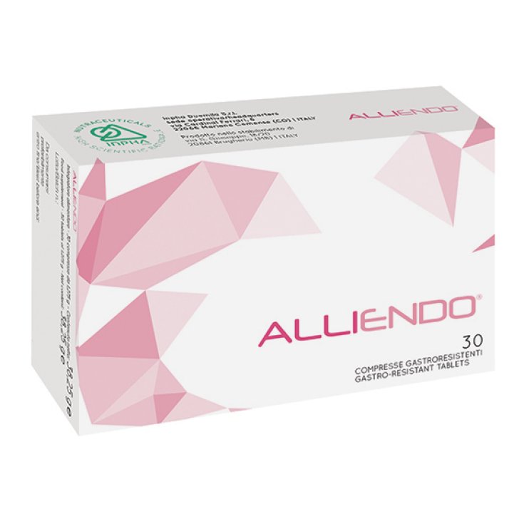 Alliendo&reg; Inpha Duemila 30 Compresse