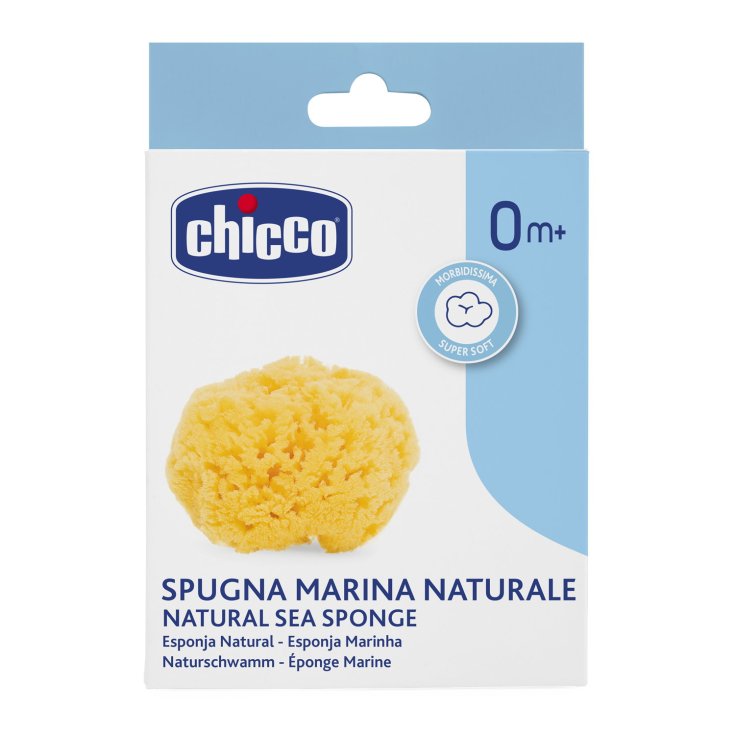 Spugna Marina Naturale - Media Chicco&reg;