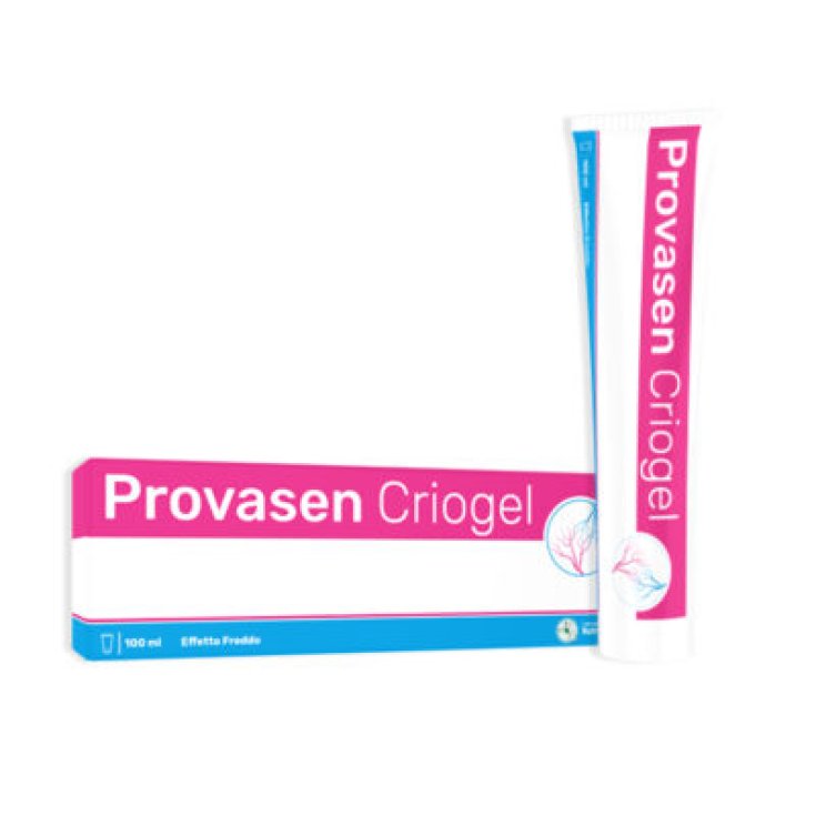 Provasen Criogel Nutriphyt 100ml