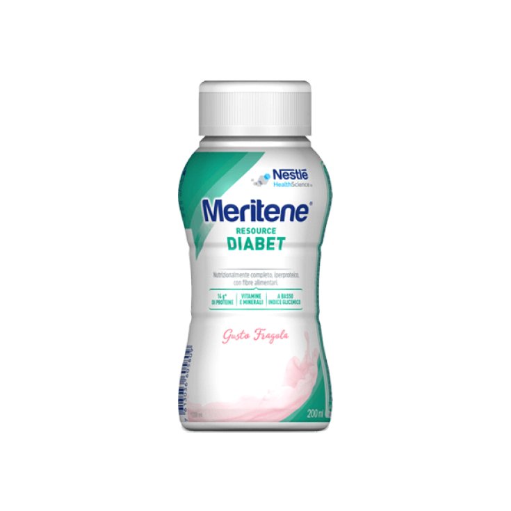 Meritene&reg; Resource Diabet Fragola Nestl&eacute; Health Science 200ml