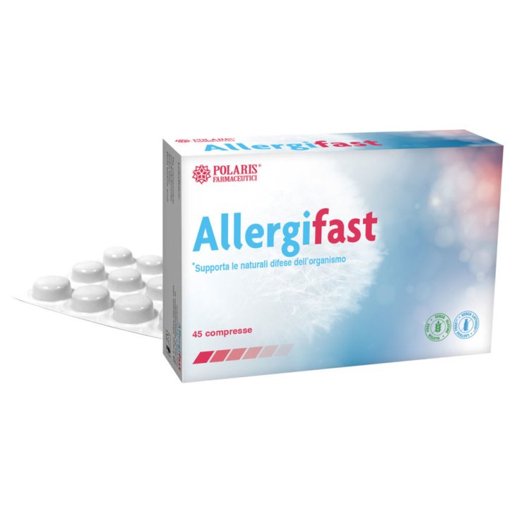 Allergifast 45 ovaline