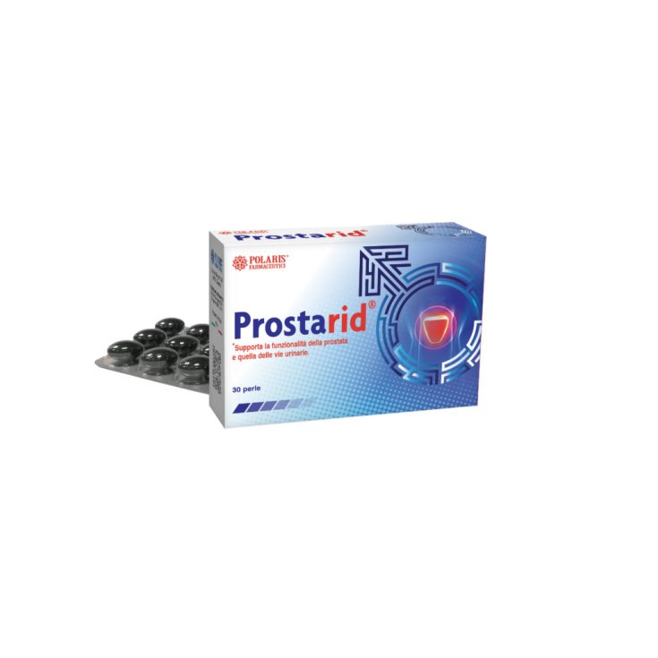Prostarid Polaris Farmaceutici 30 Perle