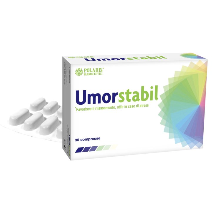 Umorstabil Polaris Farmaceutici 30 Compresse