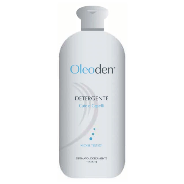 Detergente Cute E Capelli Oleoden 500ml