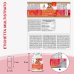 Skin Protection Betacarotene Acerola e Vitamina E Colours Of Life Optima Naturals 60 Capsule