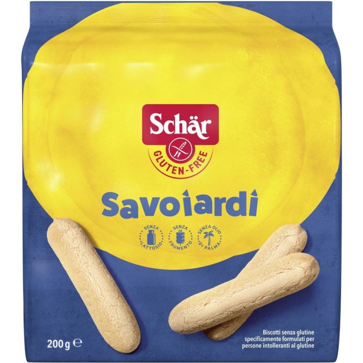 Savoiardi Sch&auml;r 200g