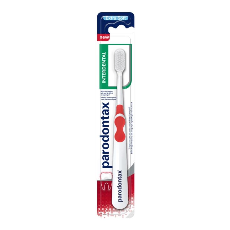 Parodontax Interdental Tb Spazzolino Extra Soft
