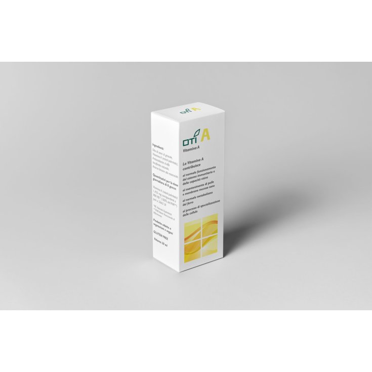 Oti A Vitamina A 20ml Oti A Vitamina A 20ml