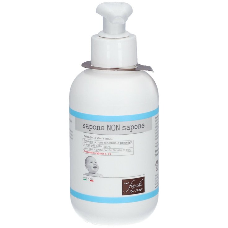 Sapone Non Sapone Fiocchi Di Riso 240ml
