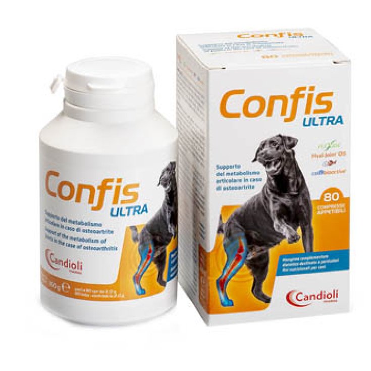 Confis Ultra - 80X160GR